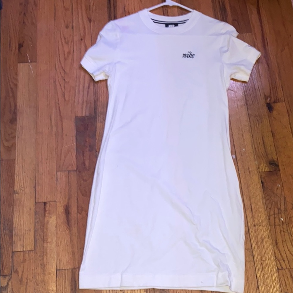 nike skin tight dress